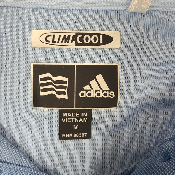 Adidas ClimaCool Golf Shirt - Picture 9 of 11